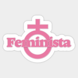 Feminista Sticker